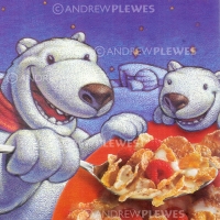 PC Frosted Flakes