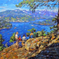Bowen Island Hikers