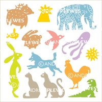 Animal Icons