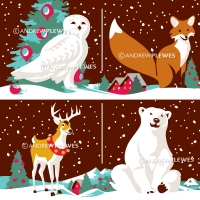 McCafe Festive Cups