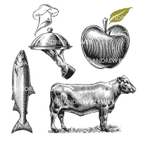 Rastelli Supermarket Icons