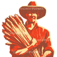 Wheat Farmer